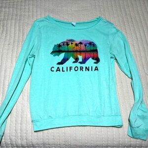 California sweater